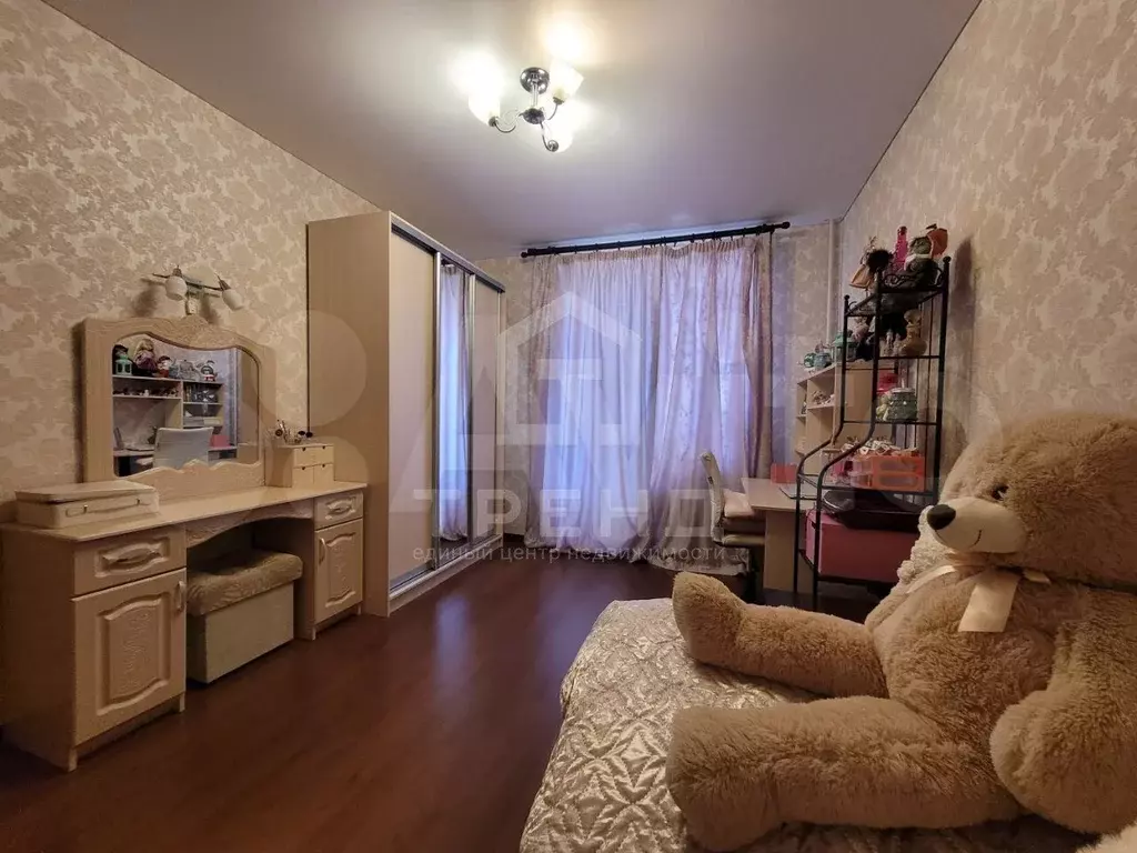3-к. квартира, 104,6 м, 4/15 эт. - Фото 0