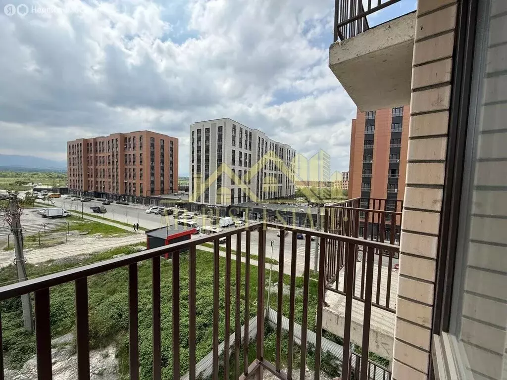 1-комнатная квартира: Владикавказ, улица Алихана Гагкаева, 5 (44 м) - Фото 1
