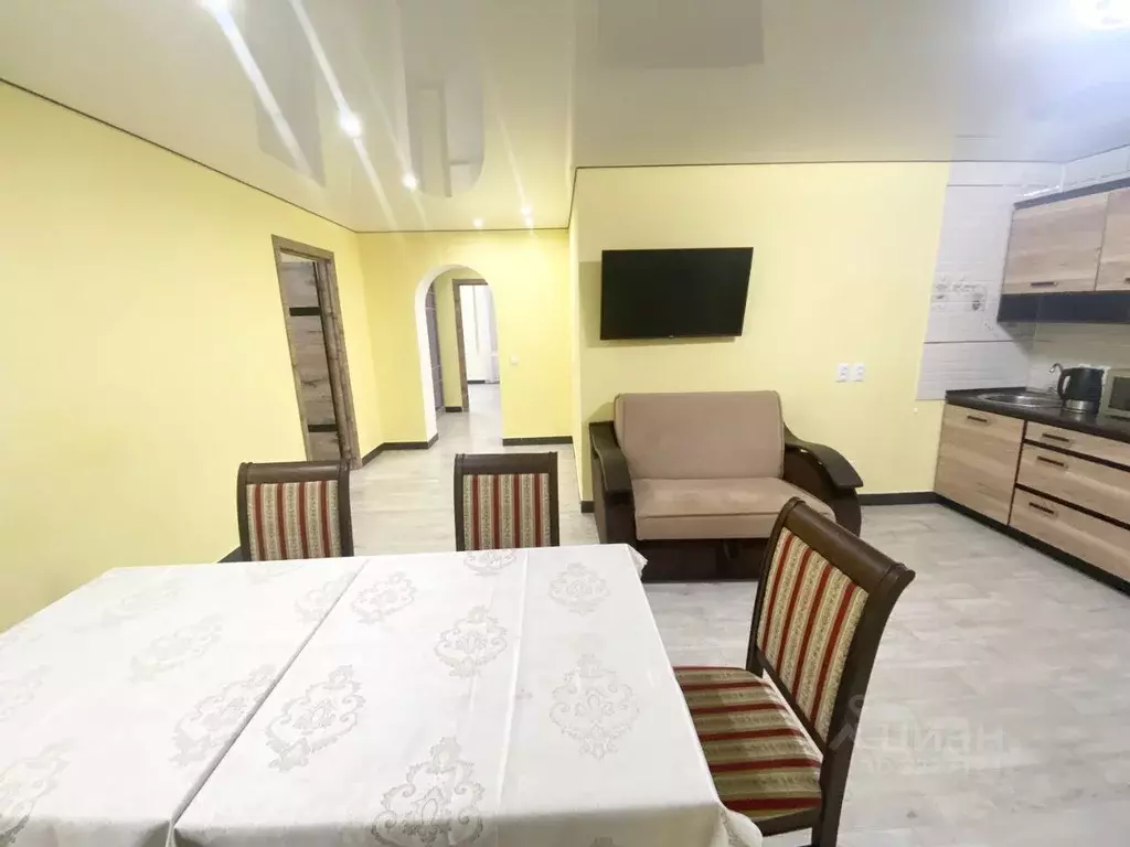3-к кв. Ярославская область, Ярославль ул. Зелинского, 7а (120.0 м) - Фото 1