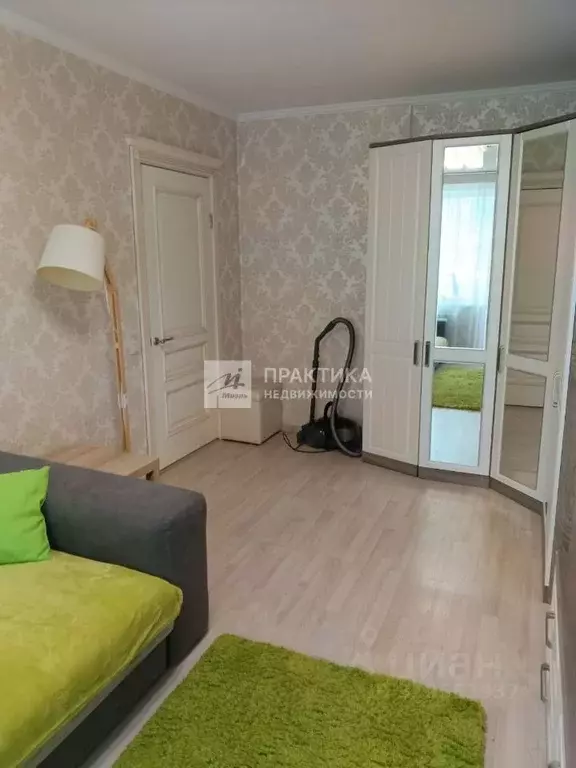 1-к кв. Москва Троицкая ул., 10С1 (32.1 м) - Фото 0