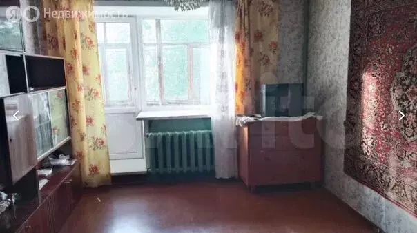2-комнатная квартира: Ухта, посёлок Подгорный, Кольцевая улица, 24 ... - Фото 1