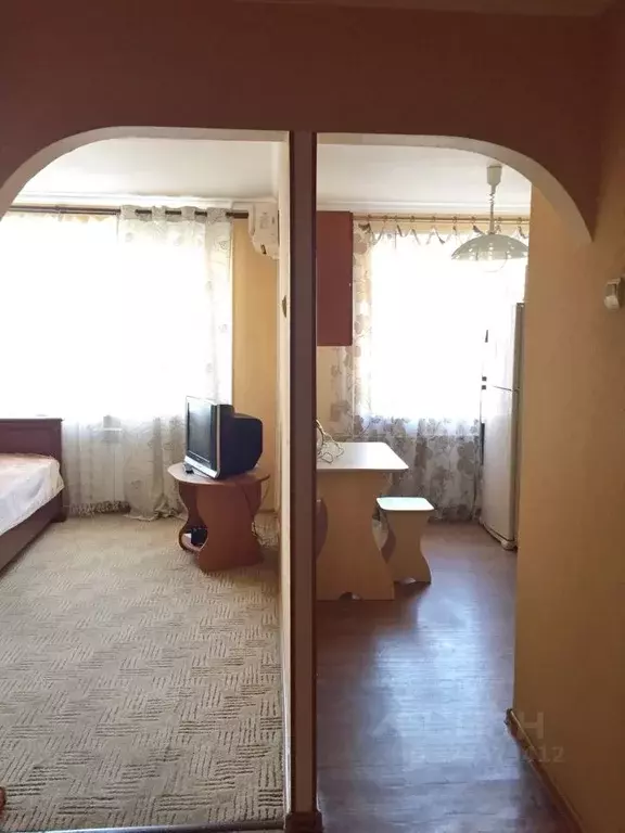 1-к кв. Омская область, Омск просп. Карла Маркса, 54 (37.0 м) - Фото 2