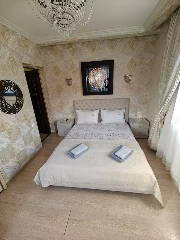 Комната Краснодарский край, Сириус пгт пер. Пихтовый, 31 (16.0 м) - Фото 1