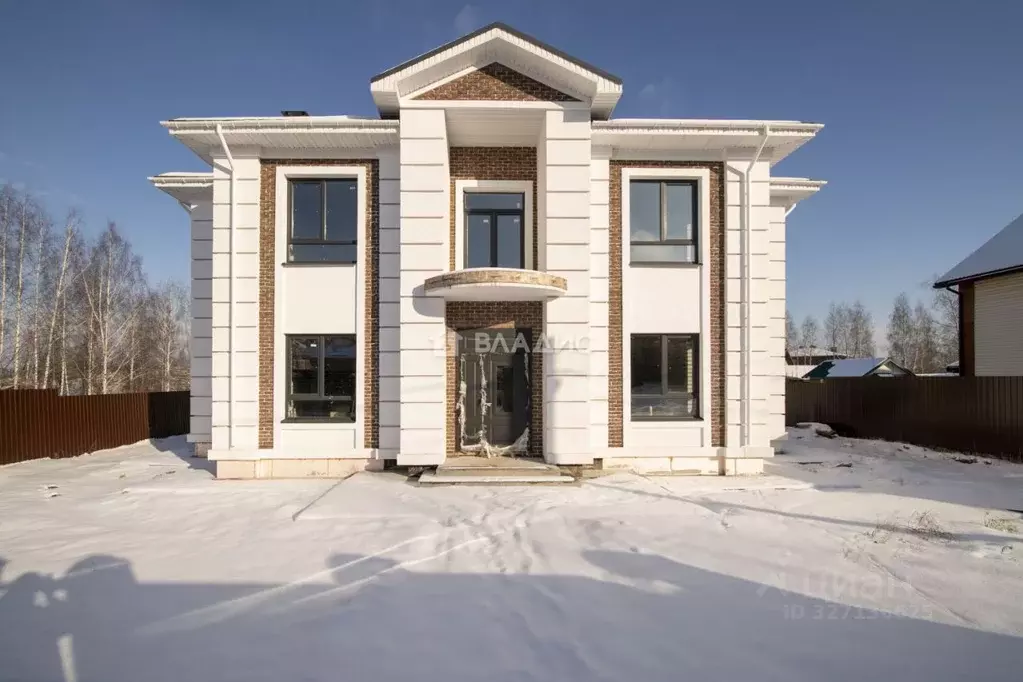 Дом в Нижегородская область, Нижний Новгород д. Утечино,  (274 м) - Фото 1