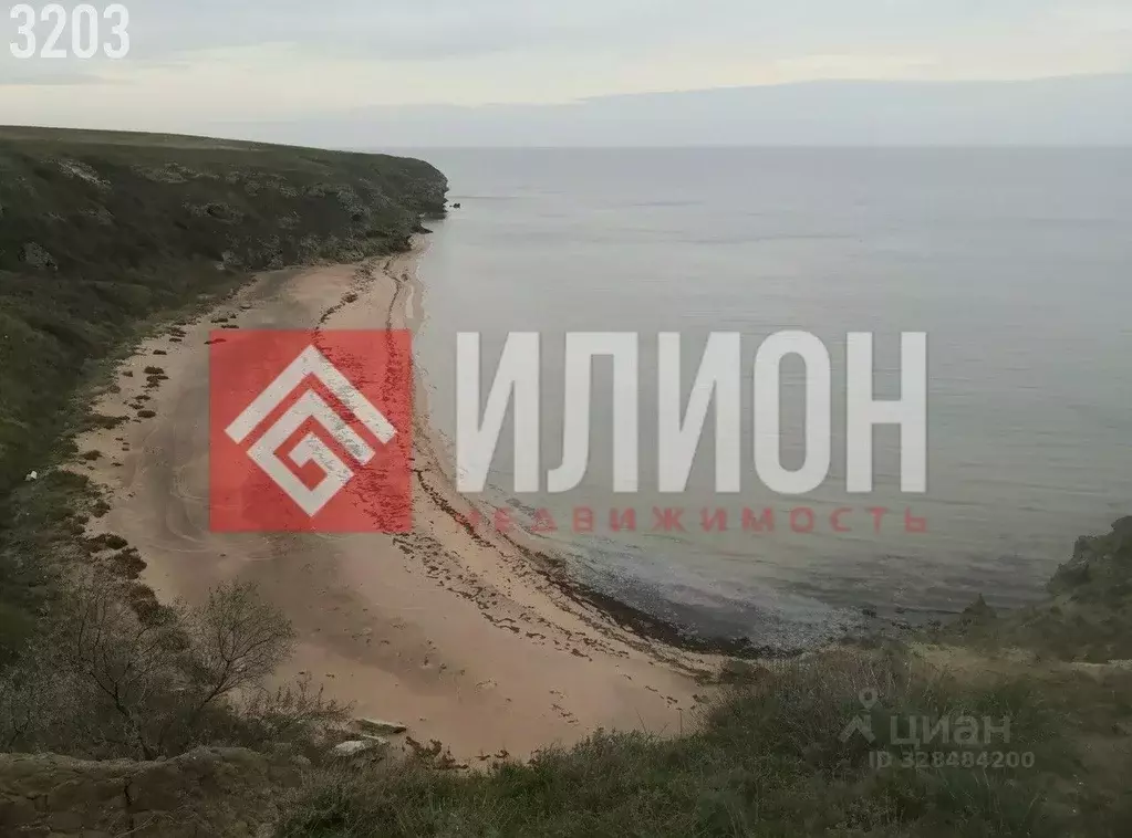 Участок в Крым, Ленинский район, Калиновское с/пос, Акташ-Кетен СТ, 2 ... - Фото 2