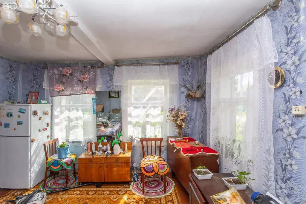 Дом в деревня Полуянова, Центральная улица (41.8 м) - Фото 0