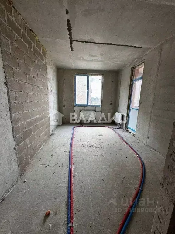 Студия Москва ул. Медовая Долина, 2 (23.4 м) - Фото 0