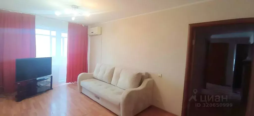 2-к кв. Самарская область, Самара просп. Кирова, 395 (45.1 м) - Фото 2