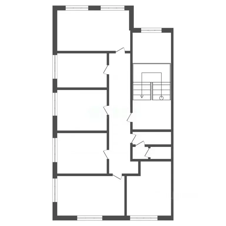 Офис в Тульская область, Тула ул. Седова, 1 (135 м) - Фото 2