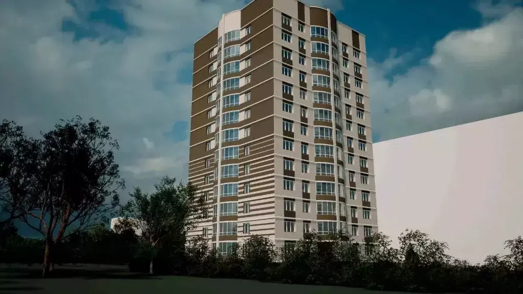 Продаётся 2-к квартира, 52.8 м - Фото 1