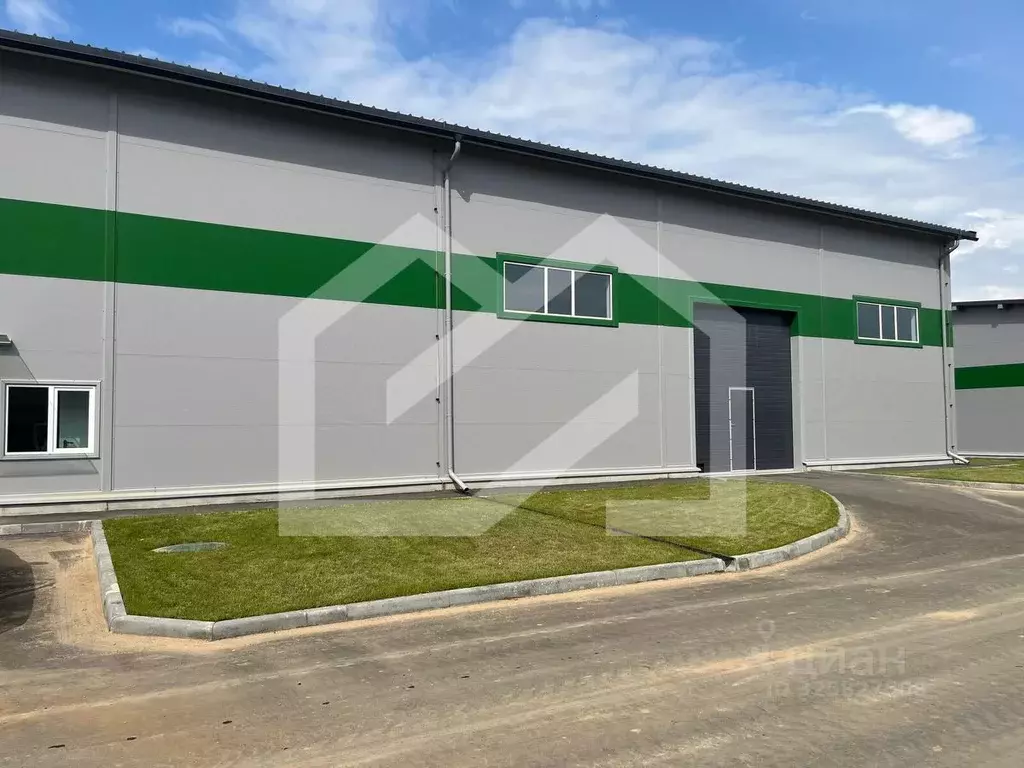 Производственное помещение в Московская область, Раменский ... - Фото 1