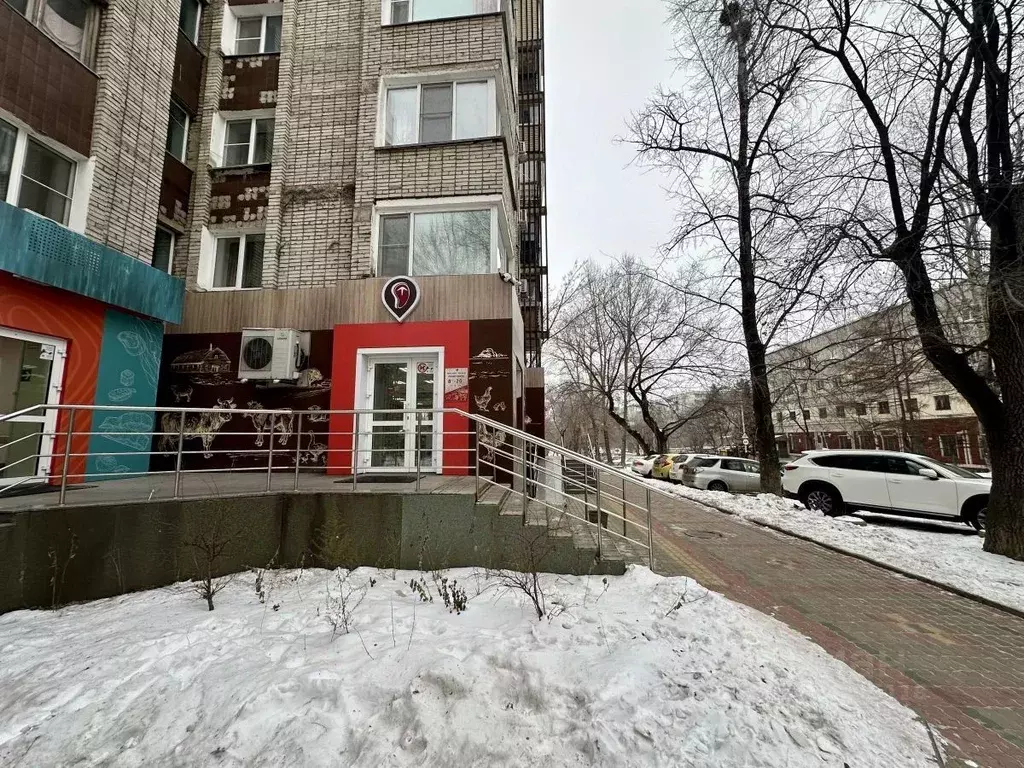 Помещение свободного назначения в Хабаровский край, Хабаровск ул. ... - Фото 2