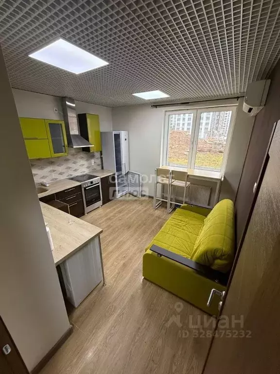 1-к кв. Москва Тагильская ул., 4В (32.6 м) - Фото 1