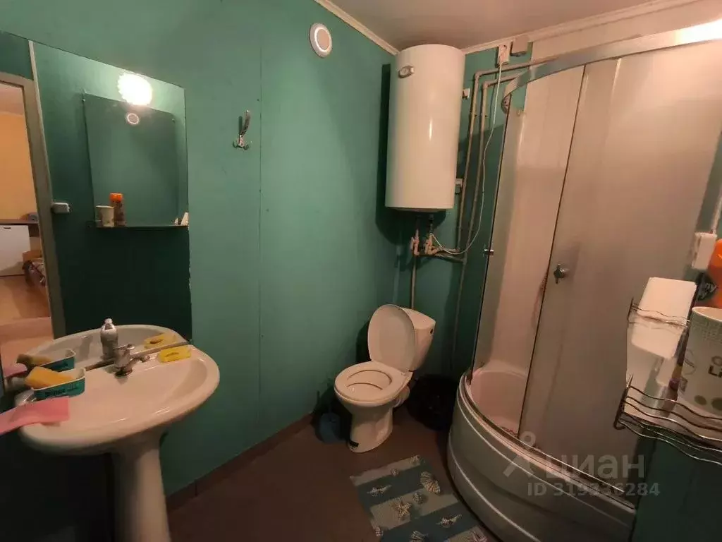 Комната Крым, Щелкино Ленинский район, аллея № 1, 30Б - Фото 0