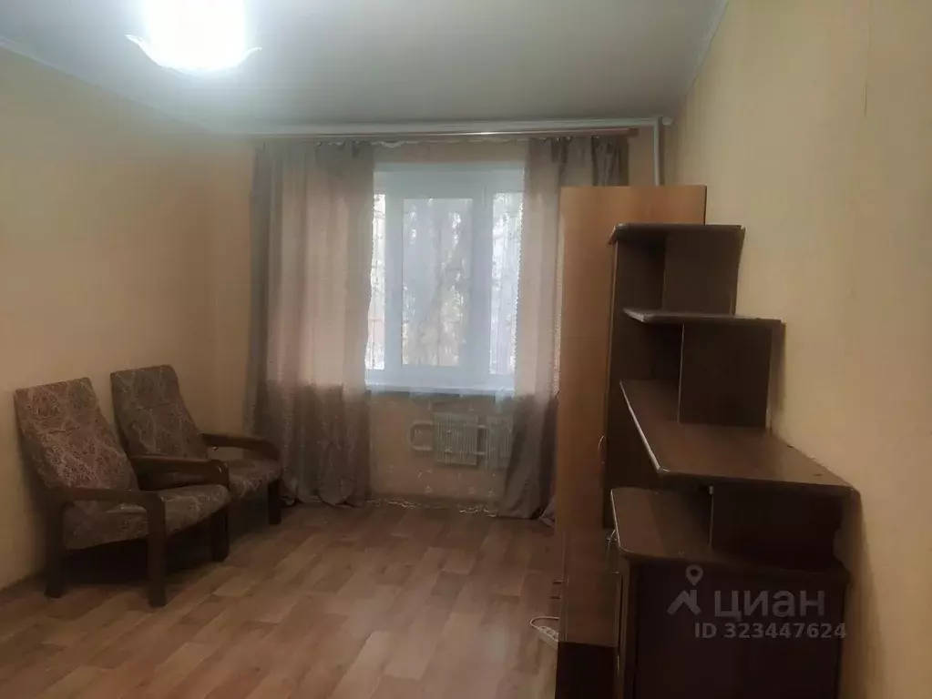 1-к кв. Липецкая область, Липецк ул. Циолковского, 30/1 (31.0 м) - Фото 1