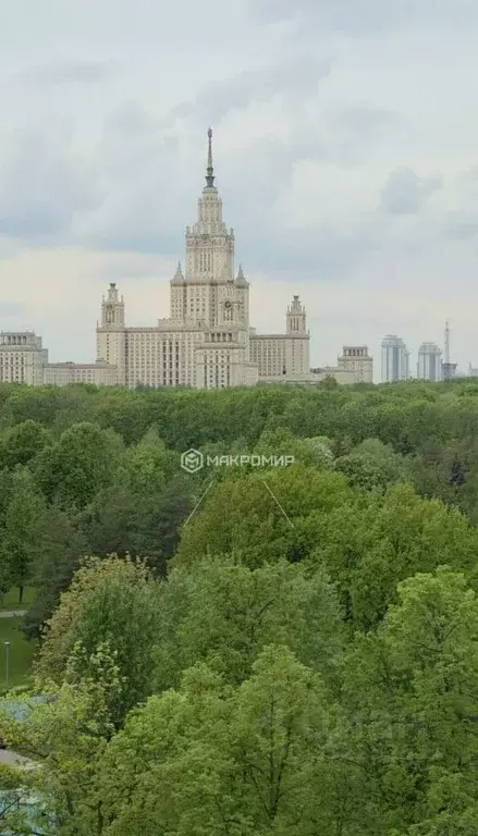 1-к кв. Москва Университетский просп., 9 (42.0 м) - Фото 2