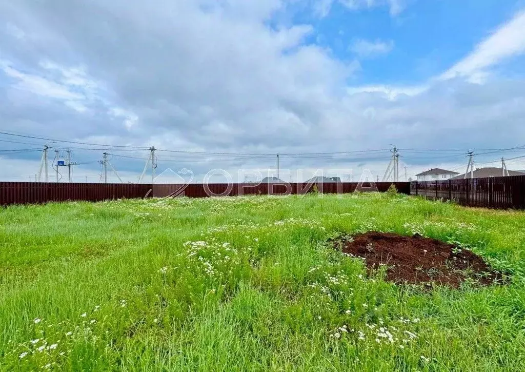 Участок в Тюменская область, Тюменский район, с. Кулига  (11.0 сот.) - Фото 0