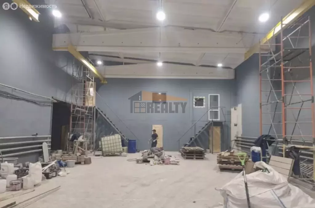 Производственное помещение (690 м) - Фото 1