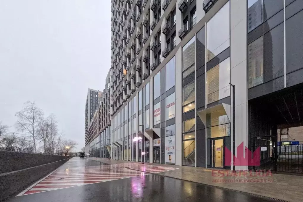 1-к кв. Москва 1-я Дубровская ул., 18С3 (27.0 м) - Фото 2