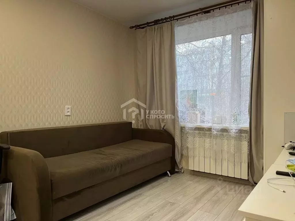 Квартира, 1 комната, 32.79 м - Фото 0