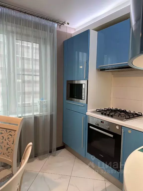 1-к кв. Московская область, Электросталь ул. Пушкина, 35 (36.0 м) - Фото 2