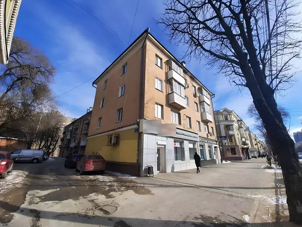 1-к кв. Воронежская область, Воронеж Плехановская ул., 52 (32.0 м) - Фото 1