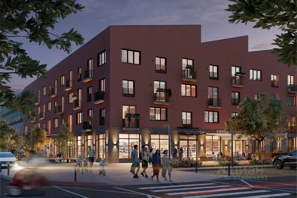 2-к кв. Тюменская область, Тюмень ул. Александра Звягина, 2 (63.37 м) - Фото 2