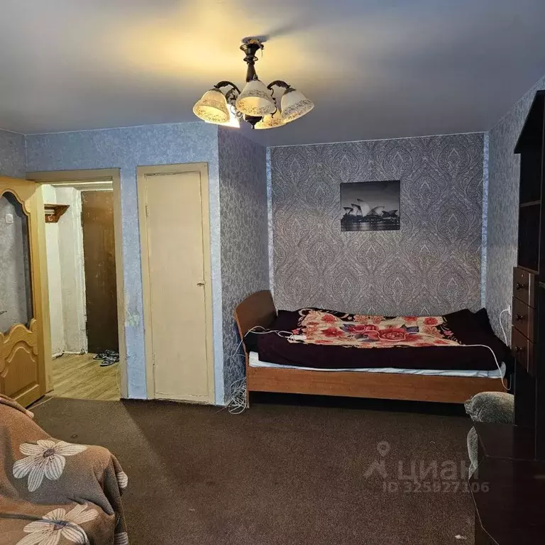 1-к кв. Калининградская область, Калининград ул. Генерала Соммера, 17 ... - Фото 2