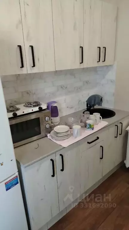 Комната Башкортостан, Уфа ул. Мира, 22 (17.0 м) - Фото 2