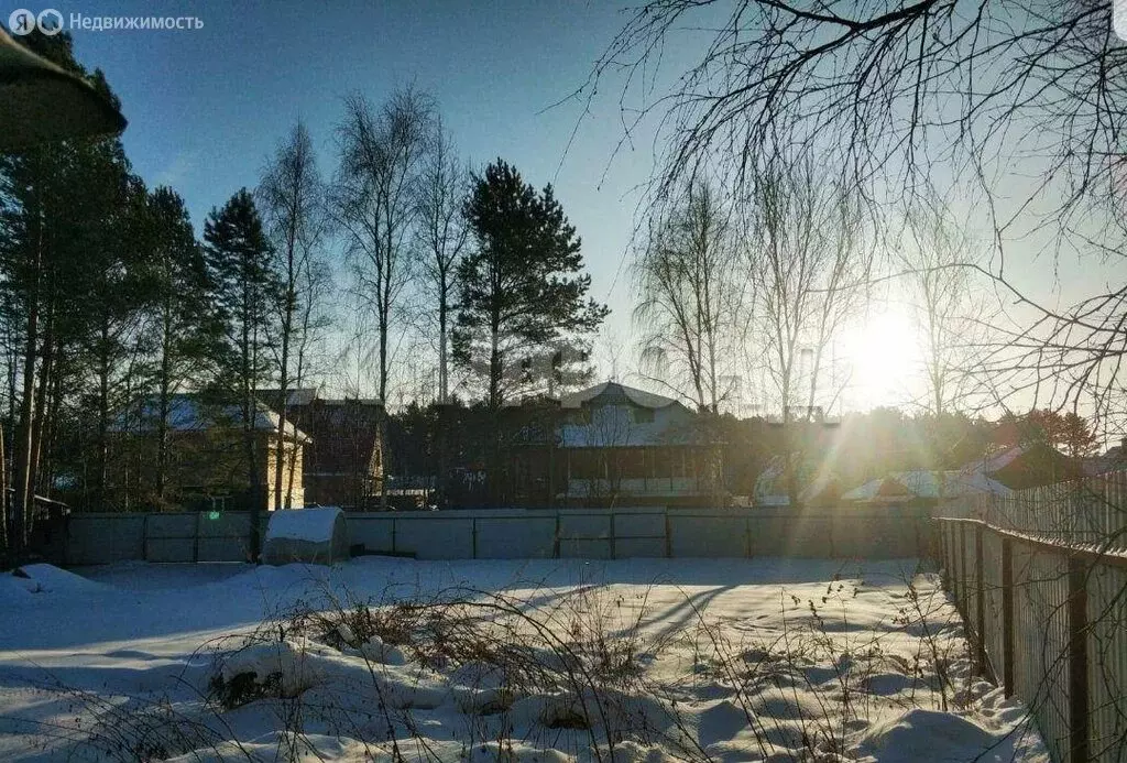 Участок в село Тимирязевское, микрорайон Солнечный (6 м) - Фото 1