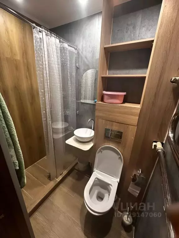 1-к кв. Москва Смольная ул., 43 (37.0 м) - Фото 2