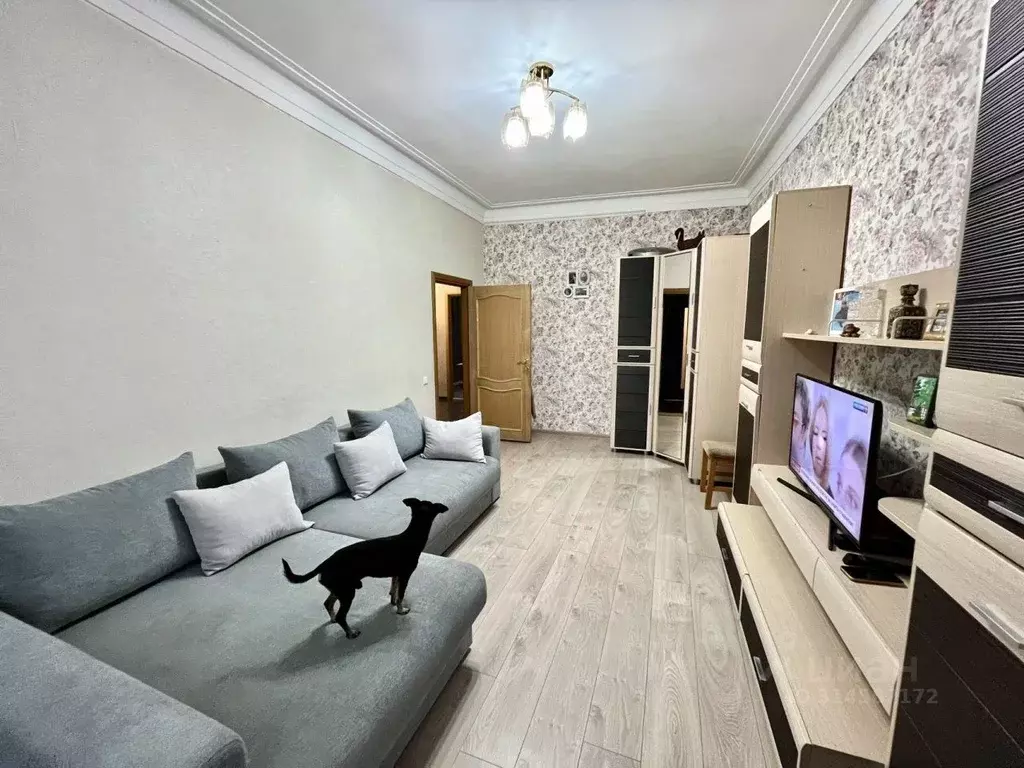 3-к кв. Санкт-Петербург, Санкт-Петербург, Ломоносов Михайловская ул., ... - Фото 0