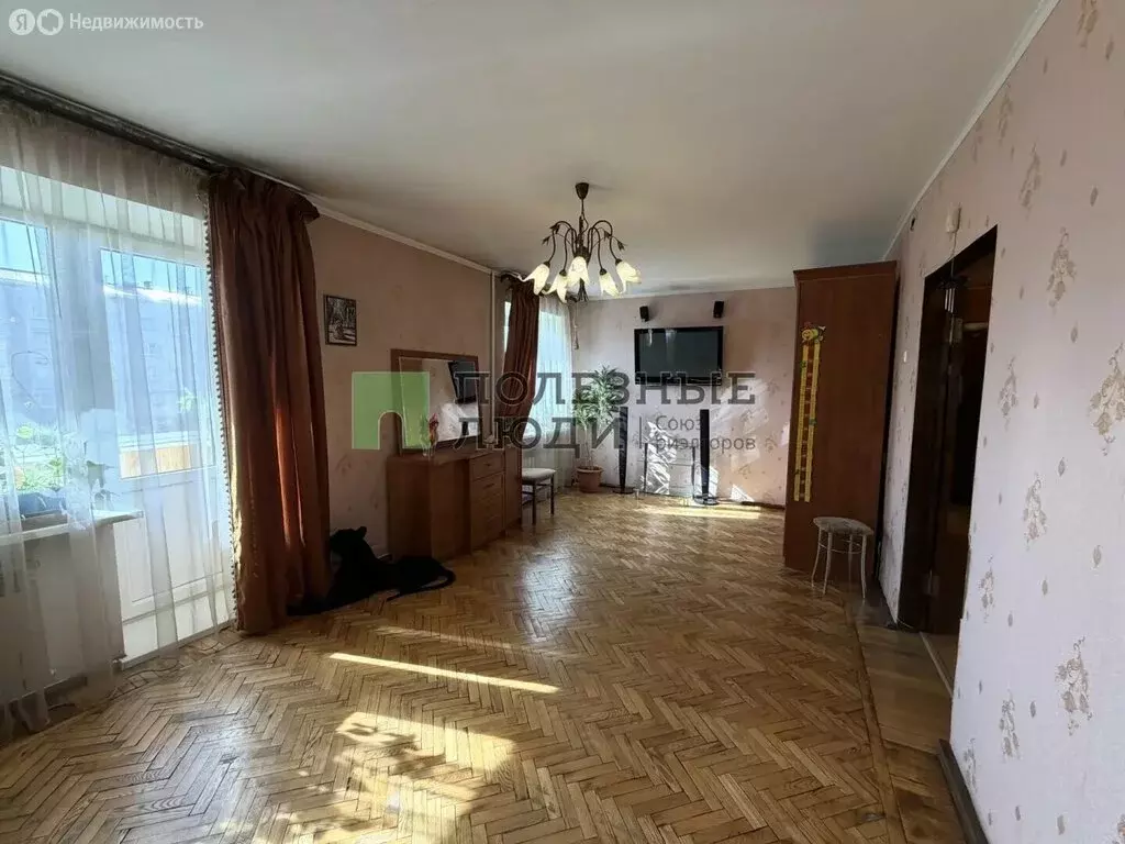 4-комнатная квартира: Чита, улица Горького, 67 (102.8 м) - Фото 2