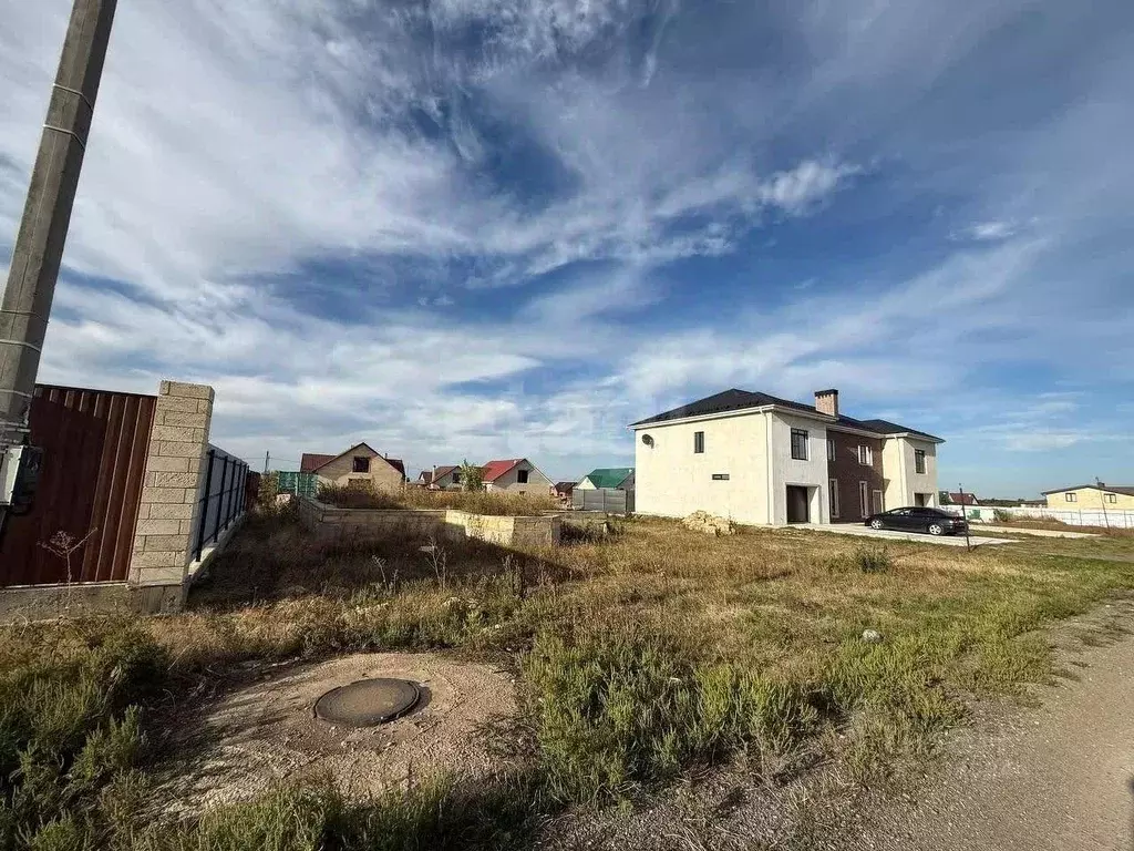 Участок в Ставропольский край, Шпаковский муниципальный округ, с. ... - Фото 1