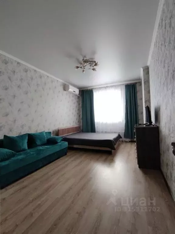 1-к кв. Татарстан, Казань Чистопольская ул., 71а (50.0 м) - Фото 0