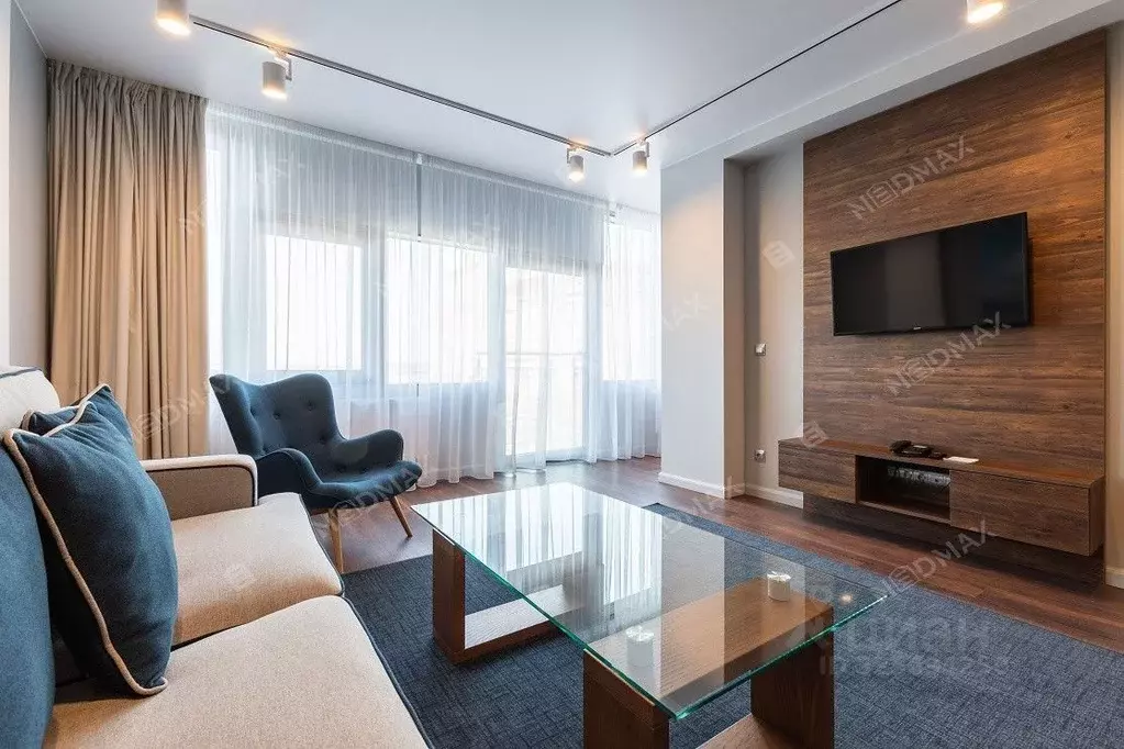 2-к кв. Санкт-Петербург Приморский просп., 78к1 (56.0 м) - Фото 1