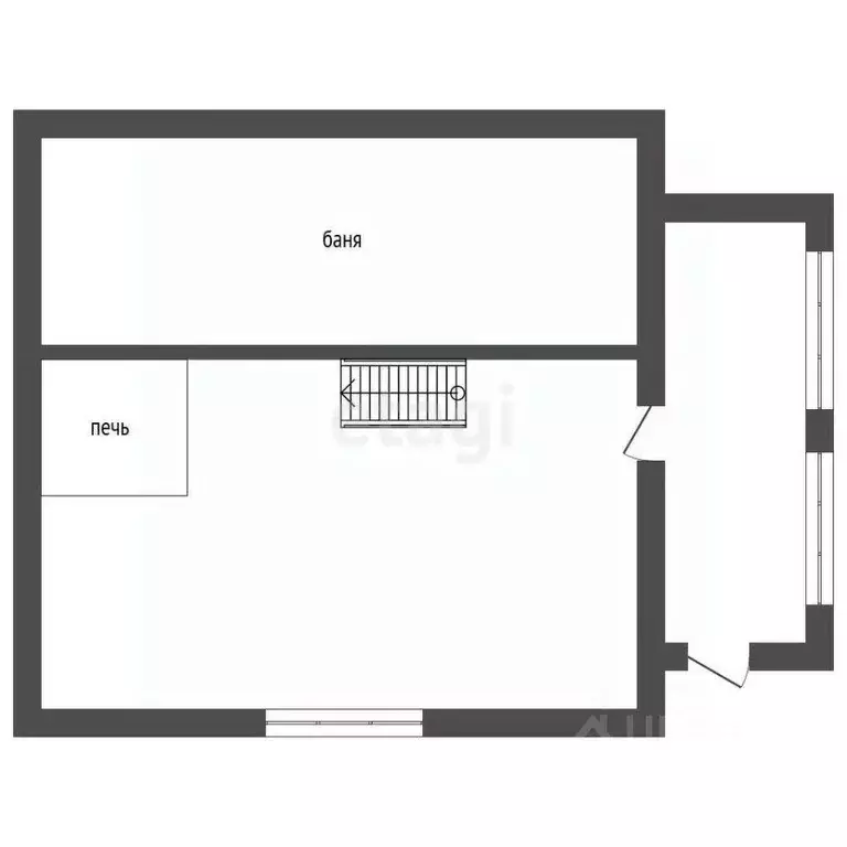 Дом в Челябинская область, Миасс Строитель-2 СНТ, 262А (35 м) - Фото 2
