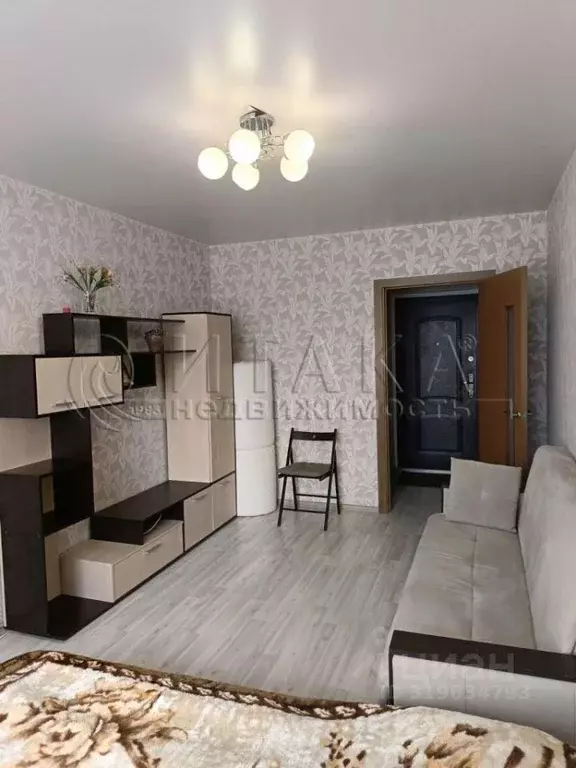 1-к кв. Ленинградская область, Кудрово г. Всеволожский район, ... - Фото 1
