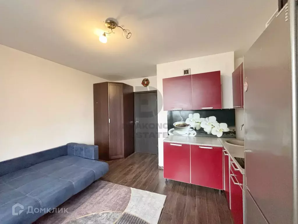 Продаётся квартира-студия, 23.2 м - Фото 0