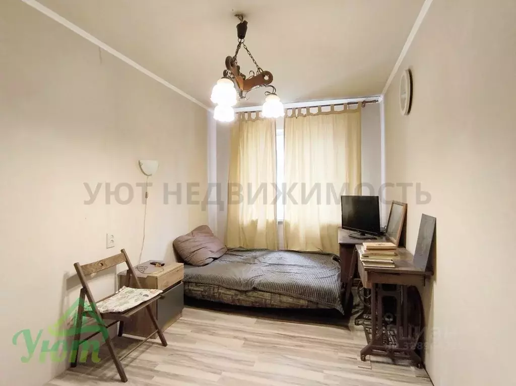 2-к кв. Московская область, Жуковский ул. Мясищева, 4а (42.8 м) - Фото 2