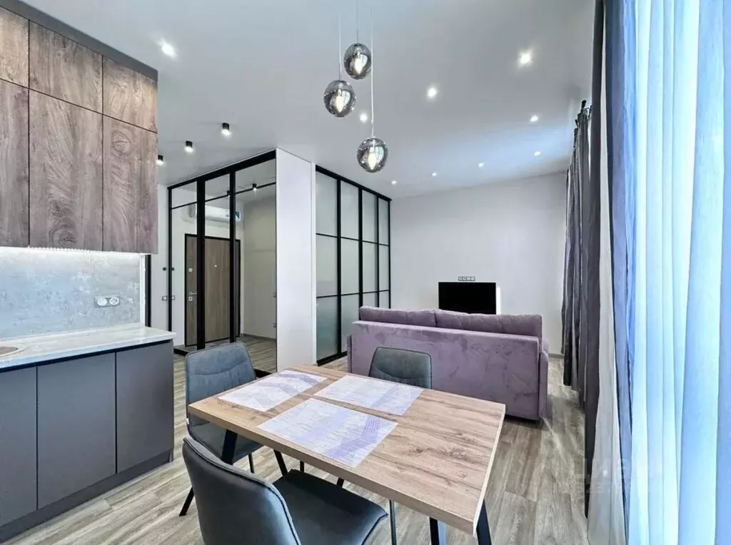 1-к кв. Москва ул. Инженера Кнорре, 7к1 (38.0 м) - Фото 2