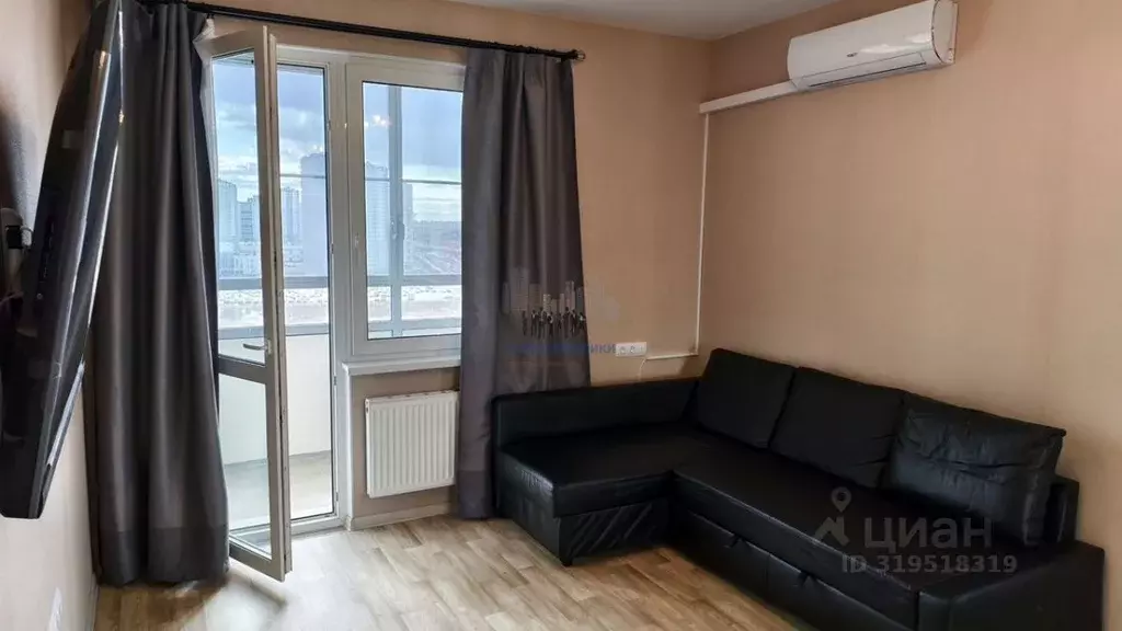 2-к кв. Санкт-Петербург ул. Чарушинская, 12 (53.0 м) - Фото 1
