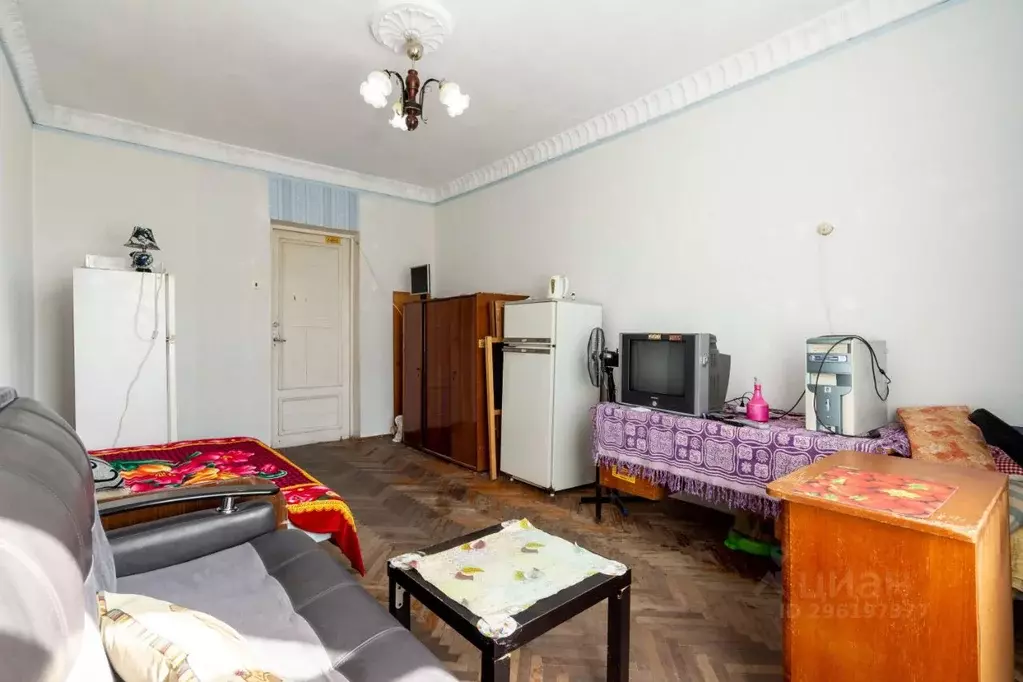 Комната Санкт-Петербург Гаванская ул., 49К1 (20.0 м) - Фото 2