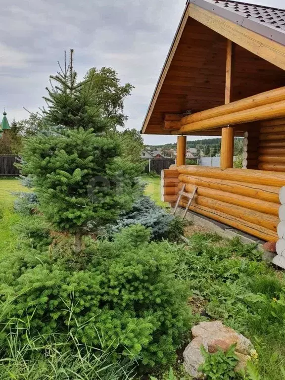 Дом в Свердловская область, Горноуральский муниципальный округ, с. ... - Фото 1