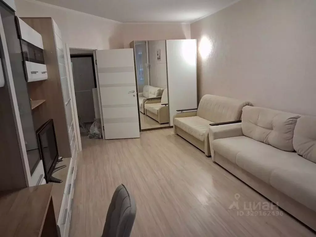 1-к кв. Московская область, Лобня проезд Свободный, 7 (44.2 м) - Фото 2