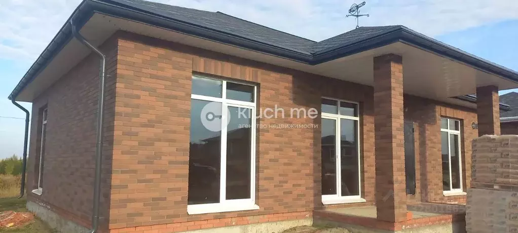 Дом в Татарстан, Зеленодольск Демократическая ул., 10 (102 м) - Фото 1