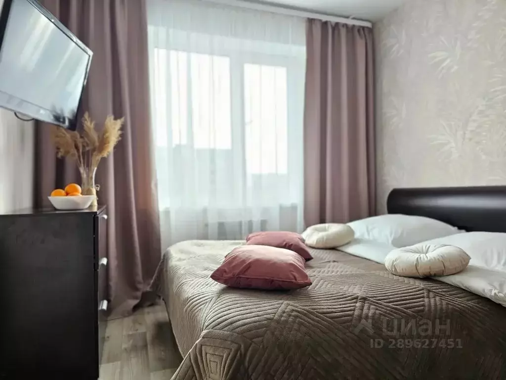 1-к кв. Вологодская область, Вологда Ярославская ул., 42 (27.0 м) - Фото 1
