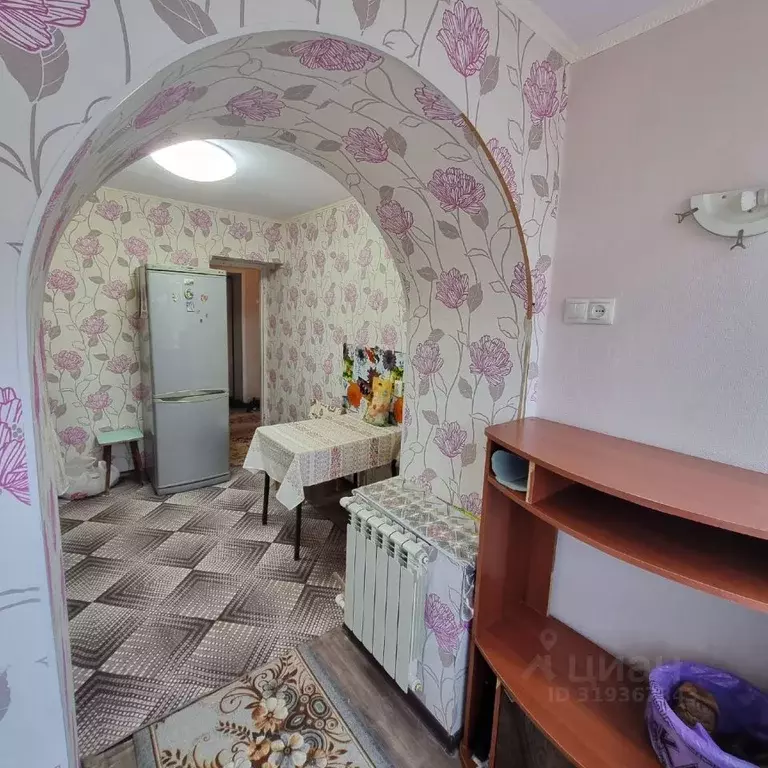 1-к кв. Марий Эл, Волжск ул. Орджоникидзе, 6 (36.0 м) - Фото 1