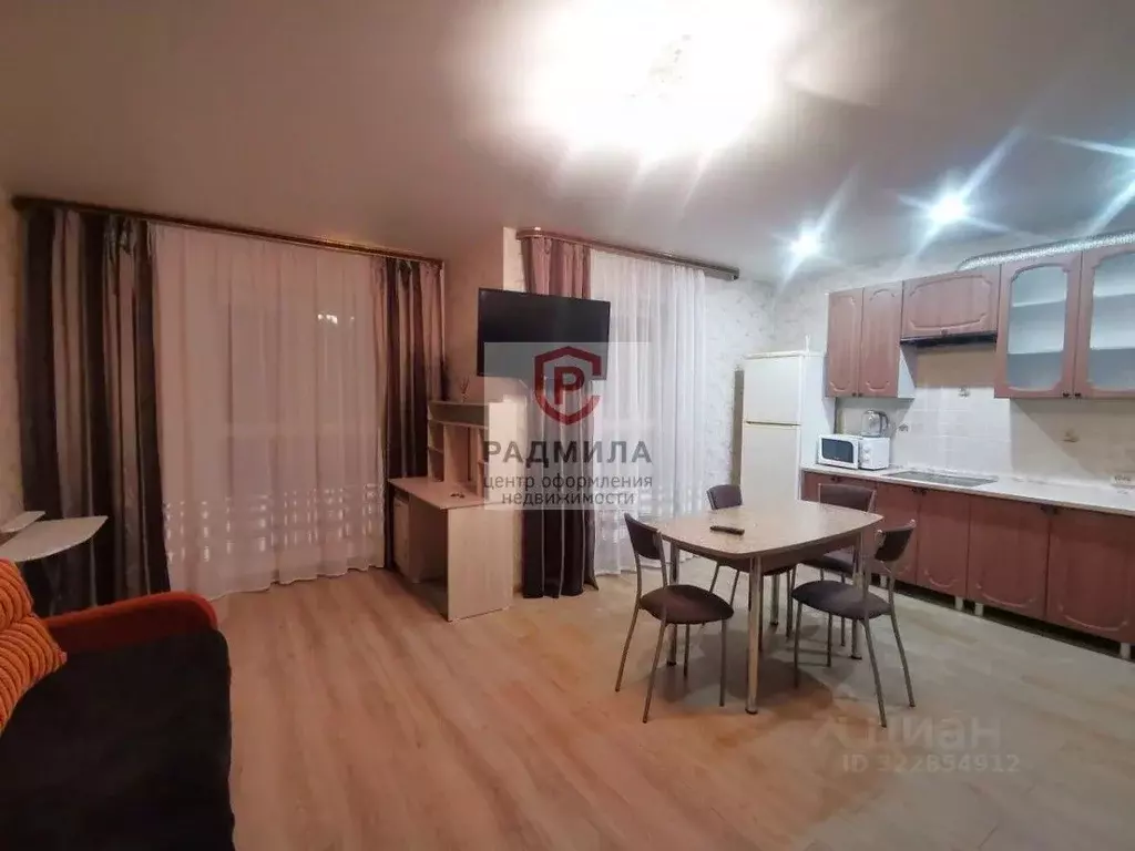 2-к кв. Московская область, Сергиев Посад Инженерная ул., 8 (59.0 м) - Фото 1