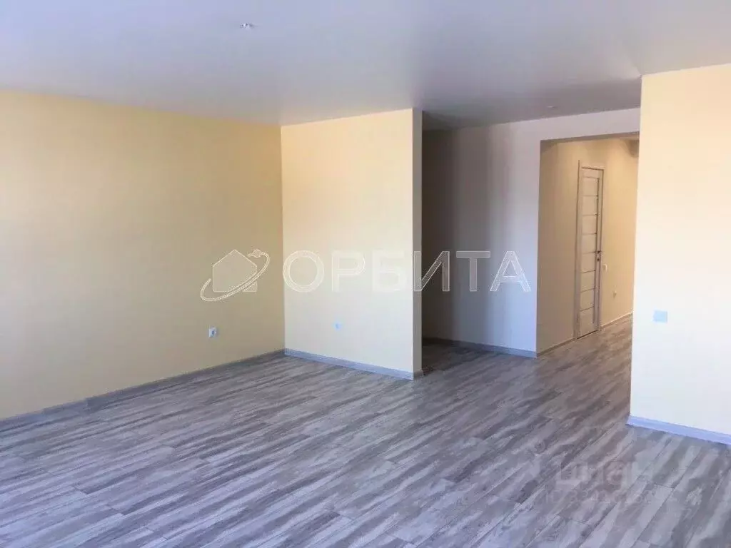2-к кв. Тюменская область, Тюмень ул. Бирюзова, 6Б (100.0 м) - Фото 1